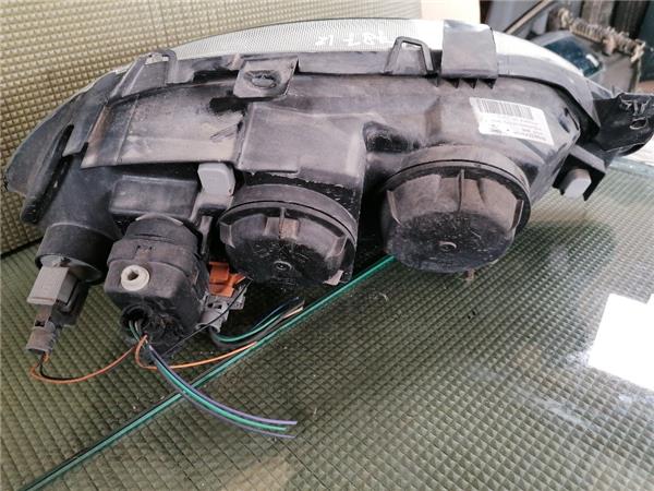 Faro Delantero Izquierdo Renault Megane I Fase 2 Classic (LA...)(1997->) foto 2