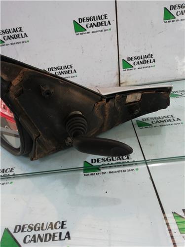 Retrovisor Izquierdo Opel Vectra B Berlina (1995->) foto 3