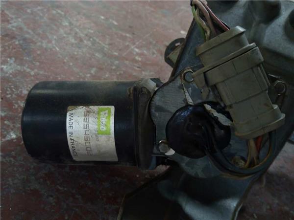 Motor Limpiaparabrisas Delantero Renault R 19 Berl. con portón (B/C53)(1988->) foto 3