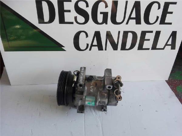 Compresor Aire Acondicionado Renault Clio II Fase I (B/CB0)(1998->)