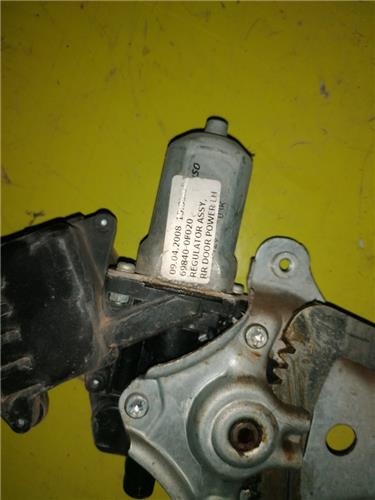 Elevalunas Electrico Trasero Derecho Toyota Corolla Verso (R1)(2004->) foto 4