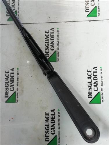 Brazo Limpiaparabrisas Delantero Derecho Opel Vivaro (2001->) foto 2