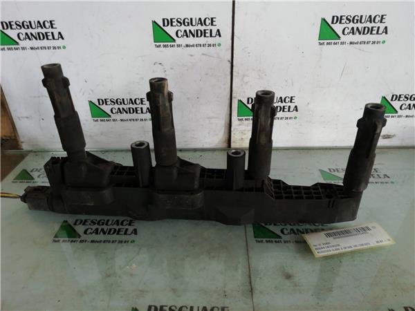 Bobina Encendido Mercedes-Benz Clase A (BM 168)(05.1997->) foto 5