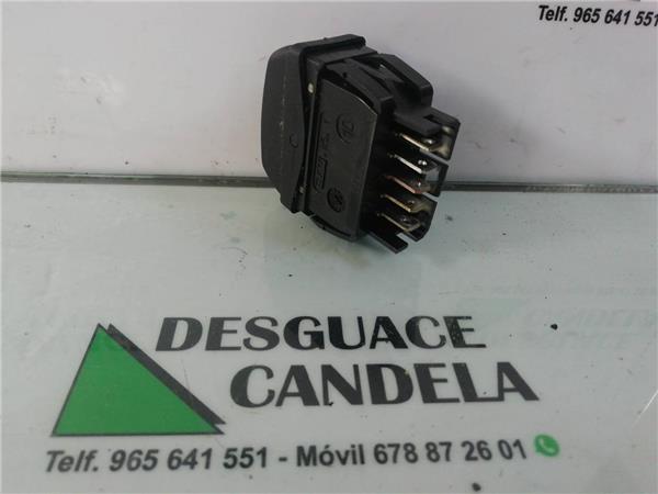 MANDO ELEVALUNAS DELANTERO DERECHO Citroen Xsara Picasso (1999->) foto 2