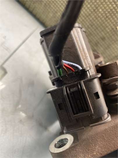 Pinza Freno Trasero Izquierda Citroen C4 Picasso/Spacetourer (05.2013->) foto 3