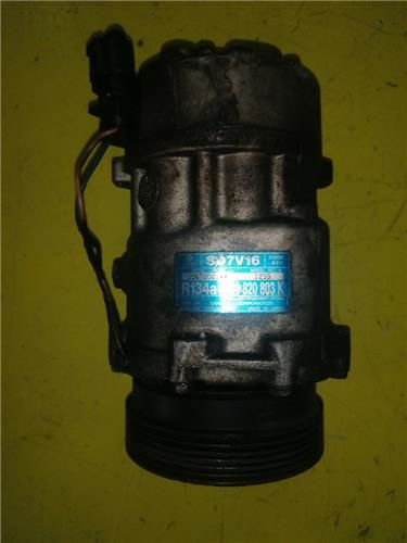 Compresor Aire Acondicionado Seat Toledo (1M2)(03.1999->) foto 2