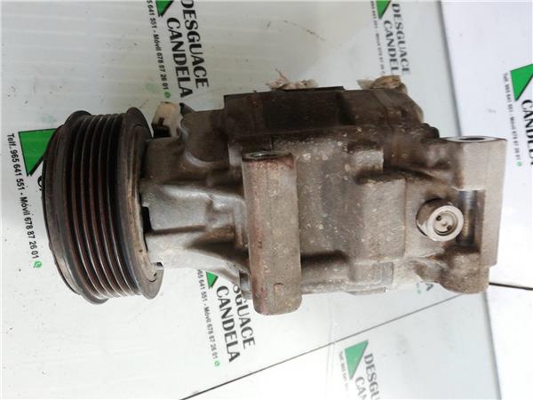 Compresor Aire Acondicionado Toyota COROLLA foto 5