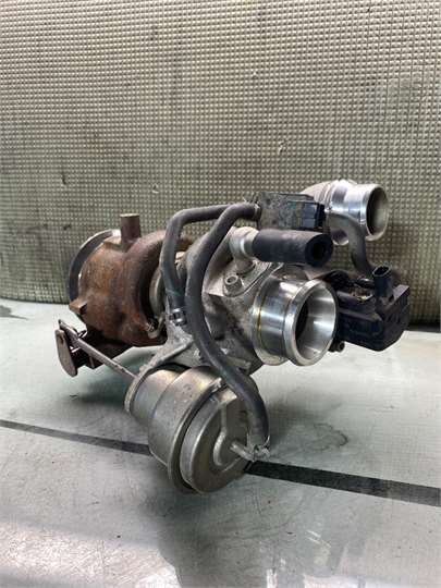 Turbo Opel Astra K Berlina 5p (09.2015->)