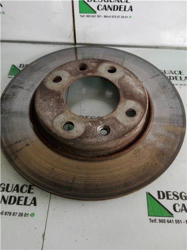 Disco Freno Trasero Peugeot 206 (1998->)