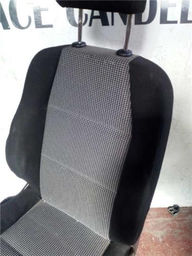 Asiento Delantero Derecho Peugeot 307 (S1)(04.2001->06.2005) foto 3