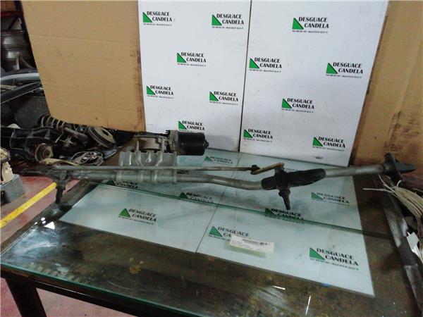 Motor Limpiaparabrisas Delantero Renault Scenic II (JM)(2003->)