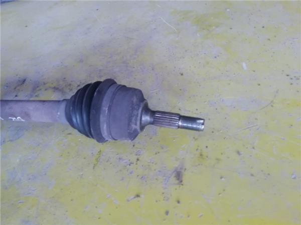 Transmision Delantera Izquierda Peugeot 206 (1998->) foto 3
