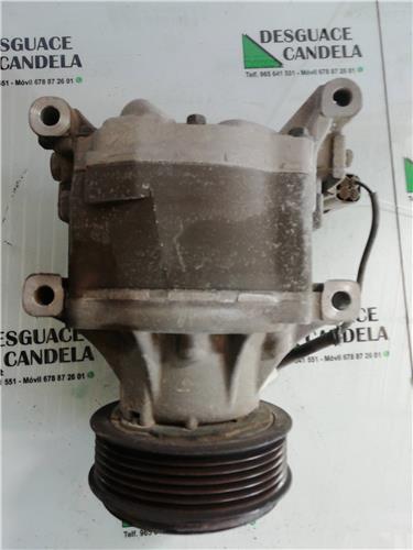 Compresor Aire Acondicionado Toyota COROLLA foto 2
