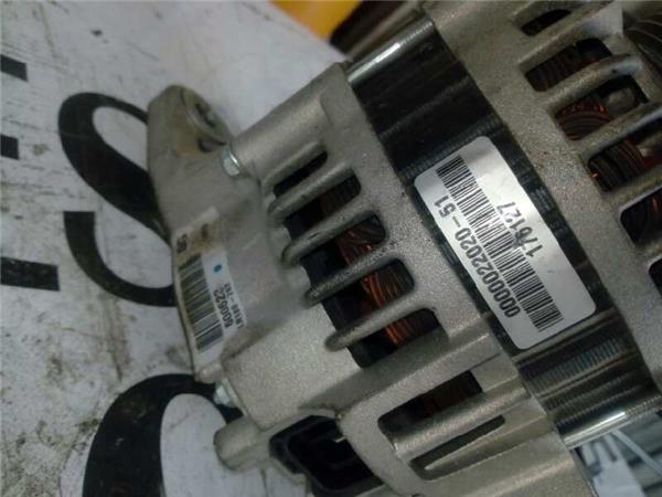 Alternador Nissan Almera (N16/E)(01.2000->) foto 2