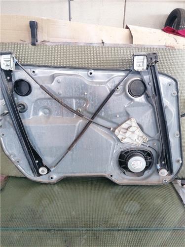 Elevalunas Electrico Delantero Derecho Seat Ibiza (6L1)(04.2002->) foto 4
