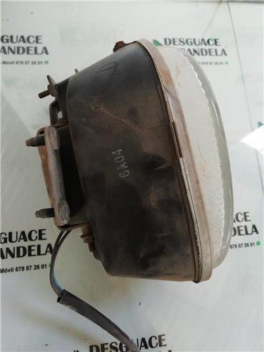Faro Antiniebla Derecho Hyundai Accent (X3)(1998->) foto 4