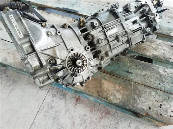 Caja Cambios Manual Subaru Impreza (G11/GD/GG)(2001->) foto 5