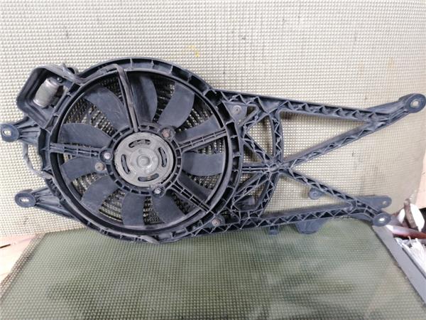Electroventilador Opel MERIVA foto 2