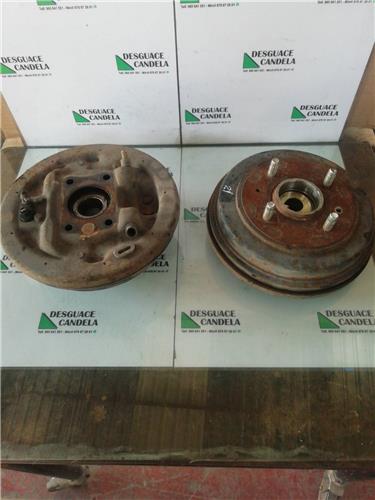 tambor freno trasero hyundai matrix fc 2001