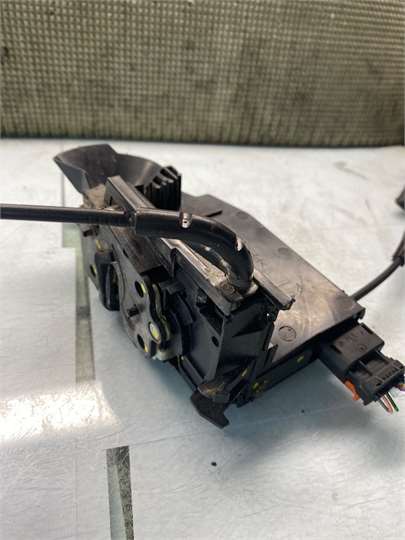 Cerradura Puerta Delantera Derecha Citroen C4 Picasso/Spacetourer (05.2013->) foto 3