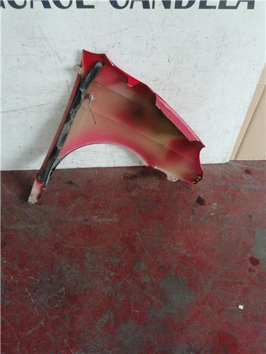 Aleta Delantera Izquierda Daewoo MATIZ foto 2