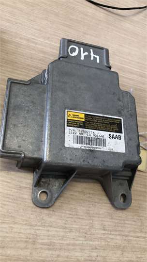 Centralita Airbag Saab 9-3 BERLINA foto 5