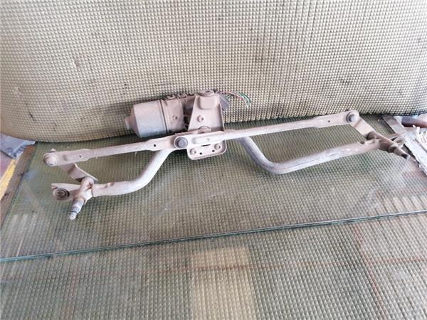 Motor Limpiaparabrisas Delantero Renault Clio II Fase II (B/CB0)(2001->) foto 2