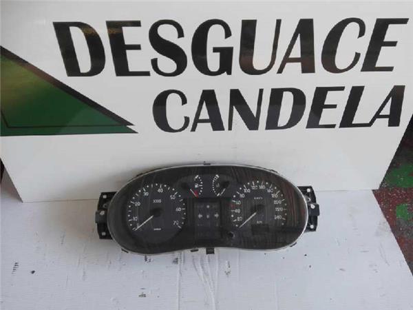Cuadro Instrumentos Renault Clio II Fase I (B/CB0)(1998->)