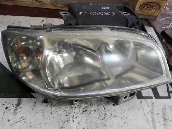 Faro Delantero Izquierdo Seat Cordoba Berlina (6K2)(08.1999->)