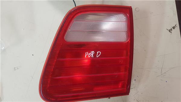 piloto porton trasero derecho mercedes benz c