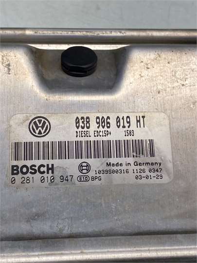 Centralita Seat Ibiza (6L1)(04.2002->) foto 2