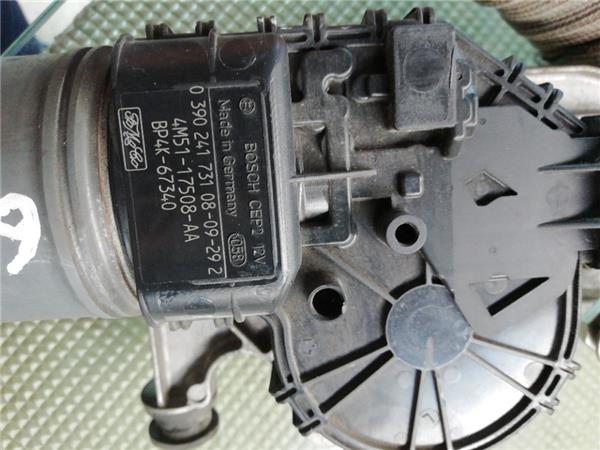 Motor Limpiaparabrisas Trasero Ford Focus Berlina (CB4)(2008->) foto 3