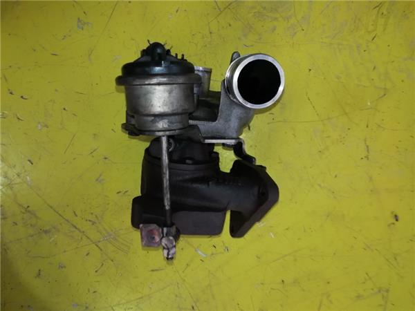 Turbo Renault Kangoo I (F/KC0)(2003->) foto 2
