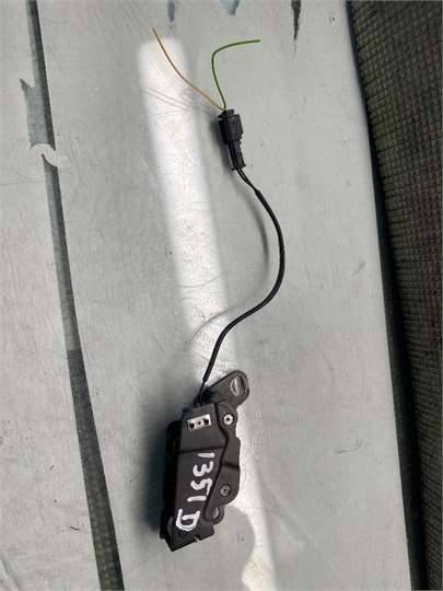 Cerradura Puerta Delantera Derecha Peugeot 307 CC Cabrio-Coupé (S2)(06.2005->)