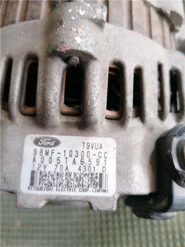 Alternador Ford Fiesta Berlina (DX)(2000->) foto 2