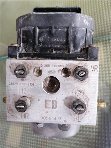 Nucleo Abs Opel Astra G Berlina (1998->)
