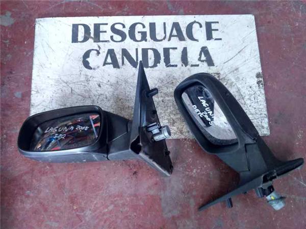 Retrovisor Derecho