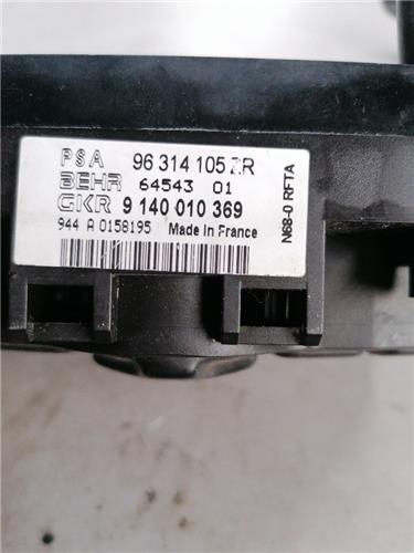 Mandos Calefaccion / Aire Acondicionado Citroen Xsara Picasso (1999->) foto 3
