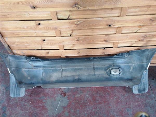Paragolpes Trasero Hyundai Atos Prime (MX)(2000->) foto 4