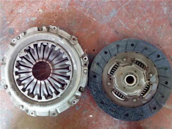 Kit Embrague Completo Renault SCENIC II foto 4