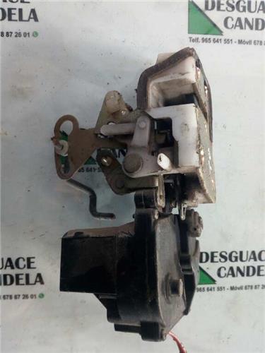 Cerradura Puerta Trasera Derecha MG ROVER SERIE 25 foto 2