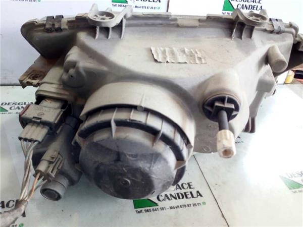 Faro Delantero Izquierdo Saab 9-3 Berlina (1998->) foto 4