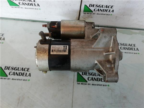 Motor Arranque Citroen C5 Berlina (2004->)