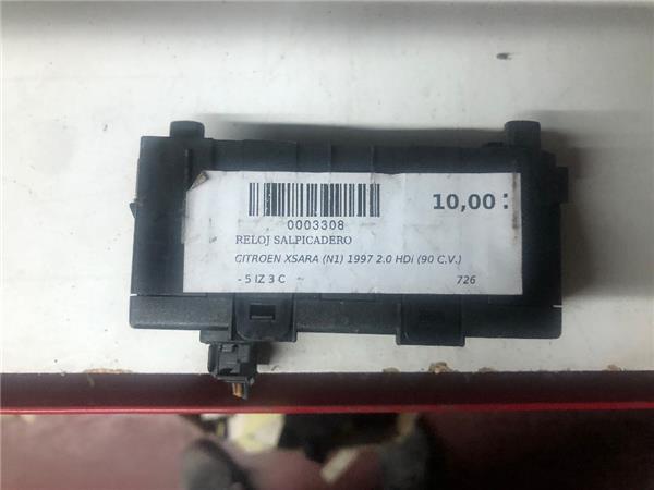 Reloj Horario Citroen Xsara Berlina (1997->) foto 4