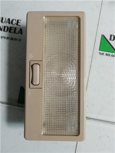 Luz Interior Techo Seat Ibiza (6K1)(1993->) foto 4