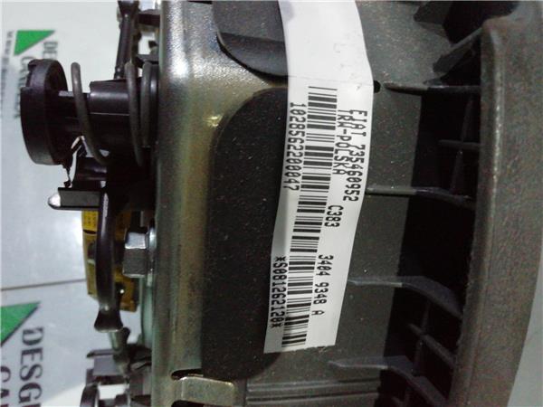 Airbag Volante Fiat PANDA foto 2