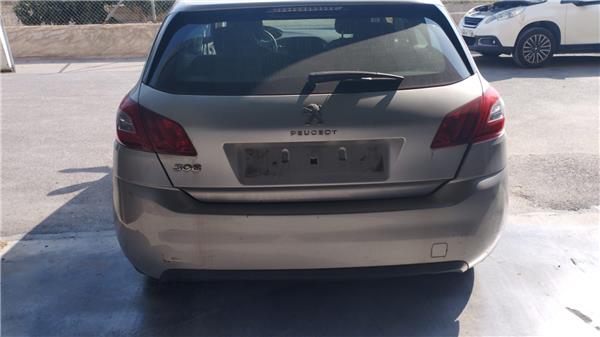 porton trasero peugeot 308 2013 16 access 16