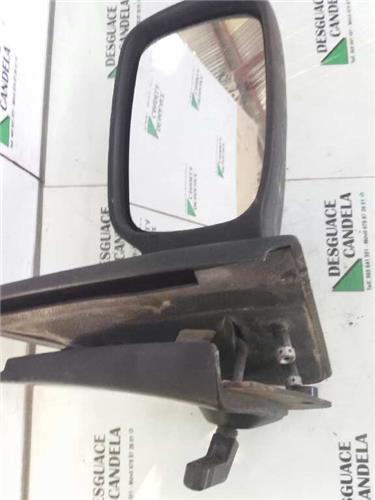Retrovisor Derecho Ford Fiesta Berl./Courier (1989->) foto 2