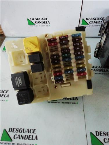 Caja Reles Ford Focus Berlina (CAK)(1998->) foto 3