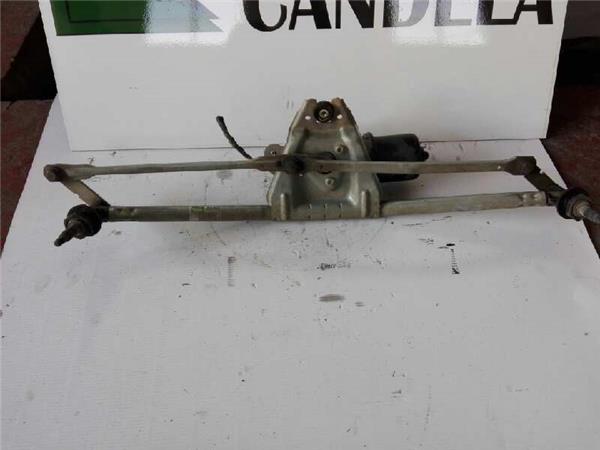 Motor Limpiaparabrisas Delantero Renault Kangoo I (F/KC0)(2003->) foto 2